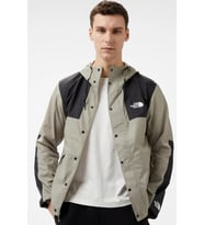 The North Face Seasonal Mountain Jacket Erkek Kapüşonlu Spor Ceket Haki