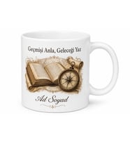 Dünya Tarih Gününe Özel Geçmişin İzinde Geleceği Yazanlara Kupa Bardak Hediye