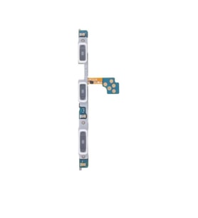 Samsung Uyumlu Galaxy A56 5G On Off Yan Ses Power Film Flex SM-A566B, SM-A566B/DS