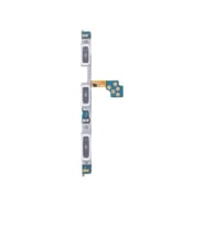 Samsung Uyumlu Galaxy A56 5G On Off Yan Ses Power Film Flex SM-A566B, SM-A566B/DS