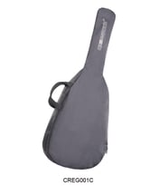 OHC CREG001C Klasik Gitar Taşıma Çantası (Soft Case)  Su Geçirmez Kumaş Ayarlanabilir Sırt Askısı Geniş Aksesuar Cebi