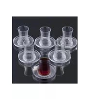 Paşabahçe 950097 Elysia 12 Parça 6 Kişilik Çay Seti (Şeffaf)