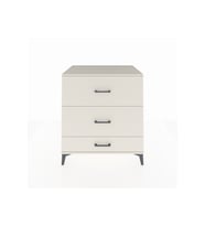 Kronos Şifonyer 3 Çekmeceli 88x59x96 Aytaşı-Aytaşı