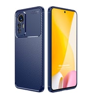 Microsonic Xiaomi Mi 12 Lite Kılıf Legion Series Lacivert