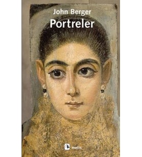 Portreler (Sert Kapak)Ciltli) - John Berger