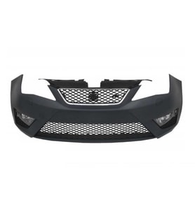 Seat Ibıza 2013-2017 FR İçin Uyumlu Ön Tampon Full Set (Sis Farları Dahil)