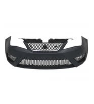 Seat Ibıza 2013-2017 FR İçin Uyumlu Ön Tampon Full Set (Sis Farları Dahil)