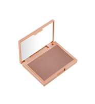 Talc Free Bronzer & Kontür Angel Dark 03 Mat Bronz Vegan E Vitamini / My Joy Sculpting Bronzer & Contour