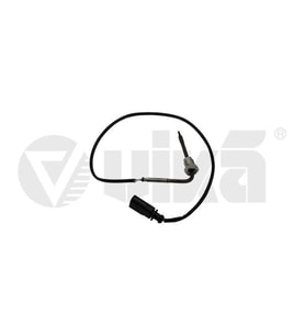038906088D Egzoz Sıcaklık Sensörü Arka - Delphı Typ - Audi A6-A8-Q7-2.7 Lt.-3.0-4.2 Lt.-Tdı-Asb-Bng-