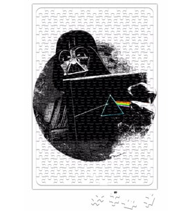 Darth Vader The Dark Side Puzzle 240 Parça Yapboz