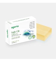 Agarta Cilt Bakım Sabunu 150 Gr Yağlı Cilt