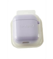 Airpods 1-2 Nesil Uyumlu Kablosuz Silikonlu Kulaklık Kılıfı