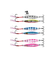 Effe HG1891 Lrf Mini Casting Trio Jigs Seti