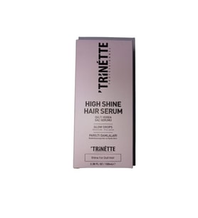Trinette Yoğun Parıltı Veren Saç Serumu 100 ml