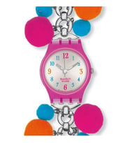 Swatch LV113G Kadın Kol Saati