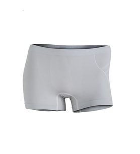Seamless Erkek Boxer (Gri)