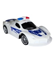 Farbu Uz. Kum. Fonk. Polis Araba SB 2039