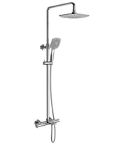 FONTANA DUŞ ÜNİTESİ 3 FONKSİYONLU FM-2351 KROM