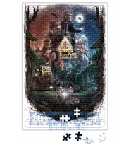 Mysterious Things Puzzle 240 Parça Yapboz