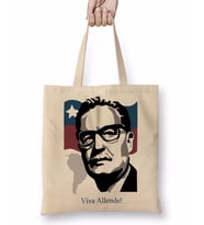 Allende Bez Çanta Uzun Saplı