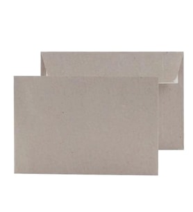 Oyal Kraft Zarf 11,4X16,20 70GR Sarı Zarf - 30 adet