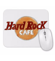 Hard Rock  Cafe Mouse Pad