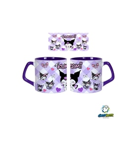 Kuromi Kupa Bardak Tek Adet 0793