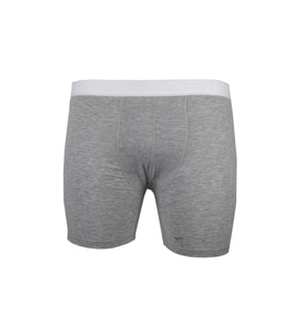 Mode XL Buyuk Beden Erkek Likra Boxer 6350 Grimelanj