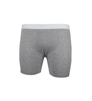 Mode XL Buyuk Beden Erkek Likra Boxer 6350 Grimelanj