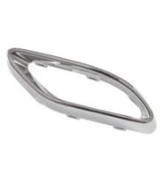 Mercedes W205 W213 W177 W246 W247 C253 X253 Egzoz Ucu Çerçevesi Sağ Krom 2058852321 Wender