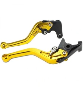Pcx Spor Manet Takım Sarı Ayarlanabilir Gold Fren Kol Takımı