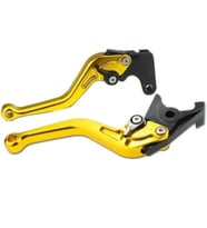 Pcx Spor Manet Takım Sarı Ayarlanabilir Gold Fren Kol Takımı