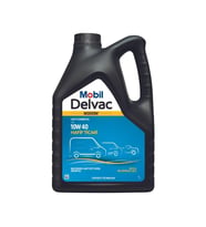 Mobil Delvac Modern Light Commercial 10W-40 Motor Yağı - 5 Lt. (Standart)
