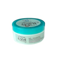 Loreal Paris 150 ml Elseve Mucizevi Kil Saç Maskesi