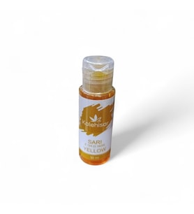 Gıda Boyası Sıvı Sarı 30 Ml