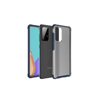 Samsung Galaxy A72 Uyumlu Kılıf Zore Volks Kapak (Lacivert)