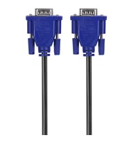 Hytech HY-VGA113 VGA Erkek/Erkek Görüntü Data Kablosu 3 Metre