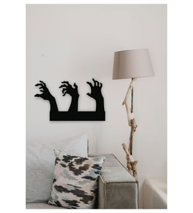 Zombi Eli Tablo Mdf Lazer Kesim