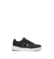 U.S. Polo Assn. Nevada 6Pr Siyah Erkek Sneaker A102695696