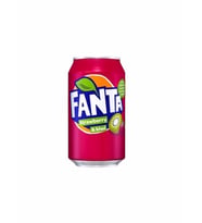 Fanta Strawberry and Kivi 330 ml