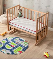 Dreamy Bebek Yatağı 0-6 Yaş 9cm Kalınlık