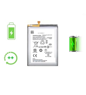 Samsung Galaxy M33 5G M336 ile Uyumlu Güclendirilmis İthal Pil Batarya