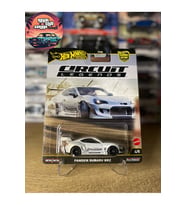 Hot Wheels Pandem Subaru Brz - Circuit Legends - Premium - (1/64)