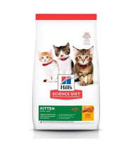 Hill'S Kitten Tavuklu Yavru Kedi Maması 1,5 Kg