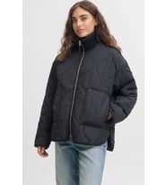Jack & Jones Jxserena Kadın Mont (Siyah)