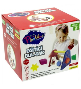 Mey İthalat® Ahşap Eğitici Bultak 315