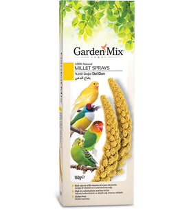 Gardenmix Platin Sarı Dal Darı 150 gr