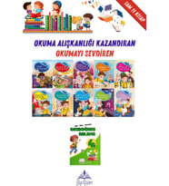 4. Sınıf Okuma Alışkanlığı Kazandıran Okumayı Sevdiren Tam 11 Kitap -9