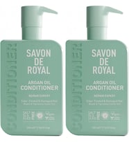 Savon De Miracle Saç Kremi 500 Ml Boyalı Yıpranmış Saçlar Onarım Uzmanı Argan Yağı (2 Paketi)