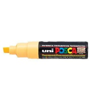 Uni Posca PC-8K Boyama Markörü 8 mm Kesik Uç FLORESAN AÇIK TURUNCU 